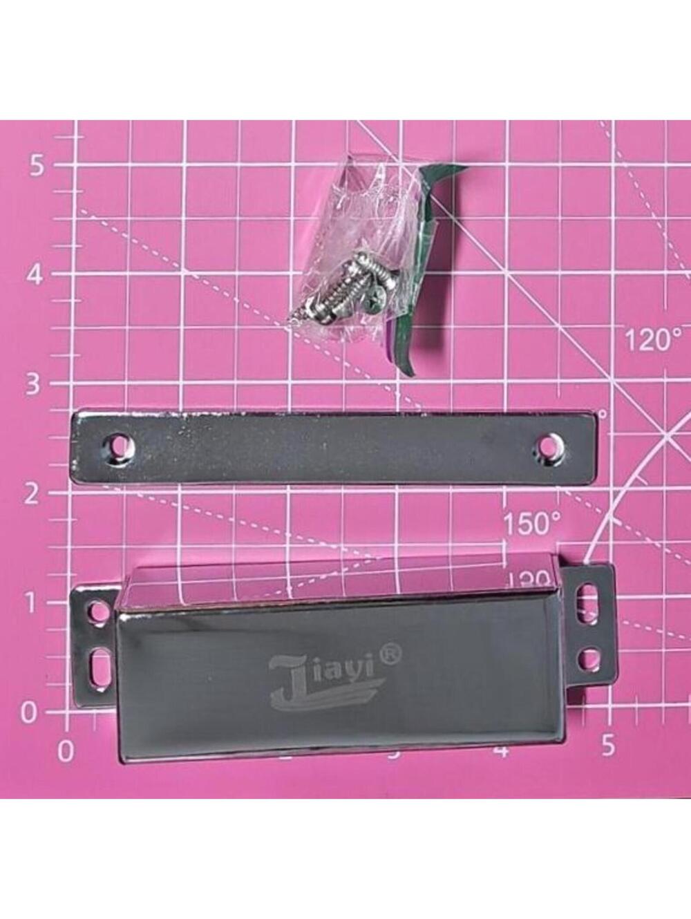 Jiayi Magnetic Door Catch 1pc | Cabinet Cupboard Door Latch Hardware – New